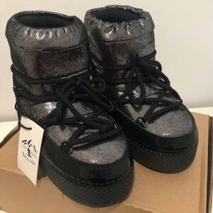 South beach snow boots